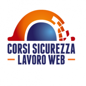 Corsi sicurezza lavoro web logo