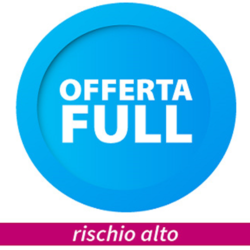 Offerta Full Service Corsi + DVR Rischio Alto