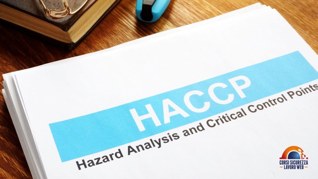 Regolamento dell’HACCP.