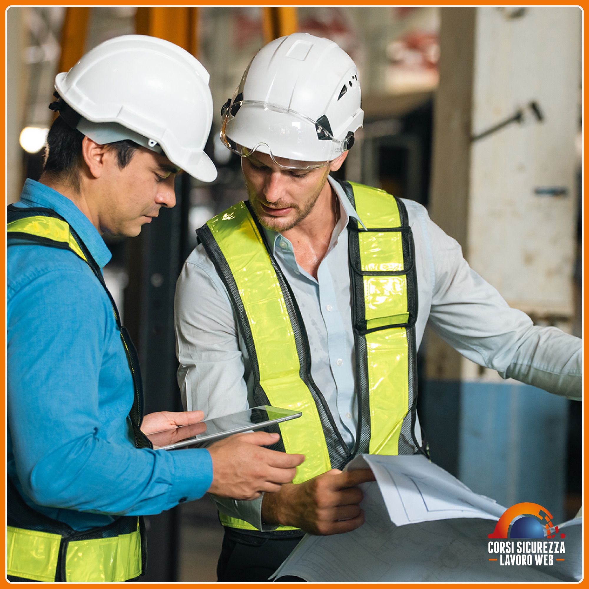 Preposto Sicurezza Lavoro