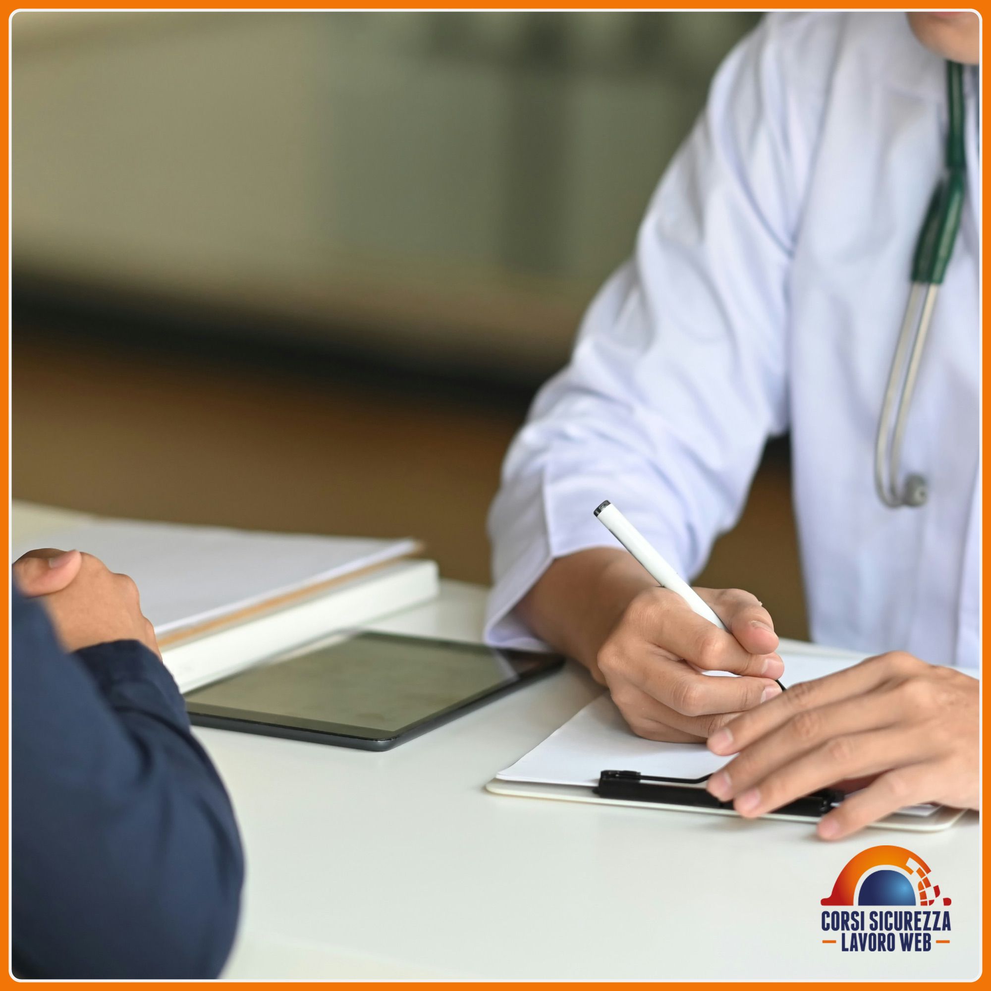 Visita Medica Lavoro