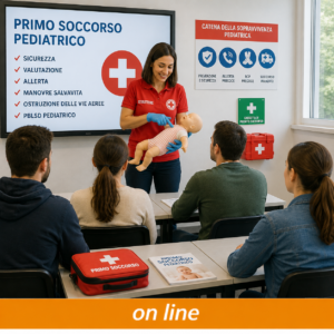 PRIMO SOCCORSO PEDIATRICO