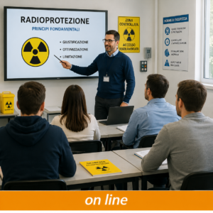 FORMAZIONE OBBLIGATORIA IN RADIOPROTEZIONE