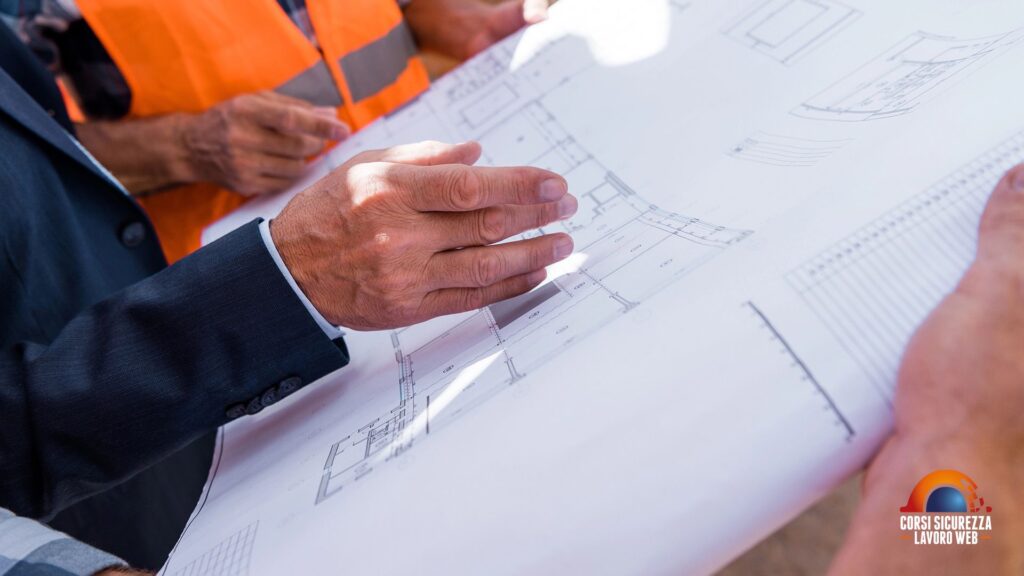 Verifica del POS prima dell’avvio dei lavori in cantiere.