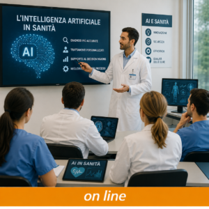 Guida all’Intelligenza Artificiale in Sanità